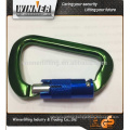 23KN Aluminum 7075 Rock Climbing Carabiner